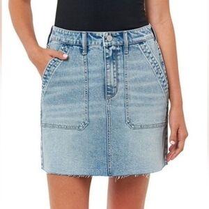 Edited by Remi Bader Women's Utility Skirt